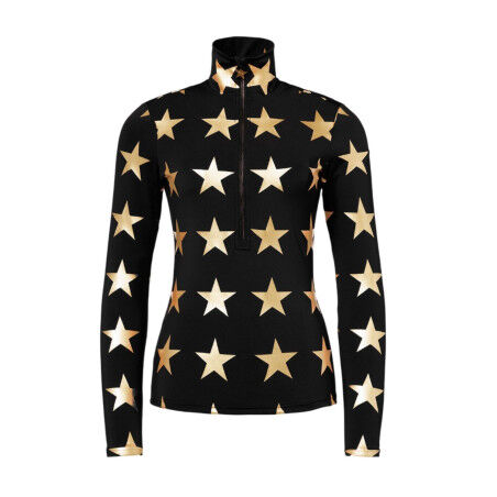 GOLDBERGH LUNARIA SKI PULLY – Warm, stretchy, and breathable base layer
