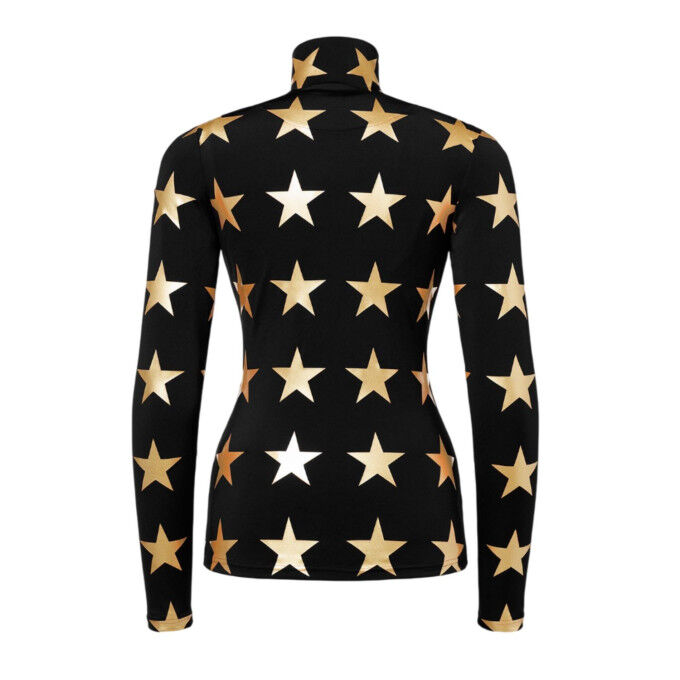 GOLDBERGH LUNARIA SKI PULLY – Warm, stretchy, and breathable base layer