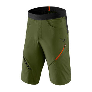 DYNAFIT Transalper Hybrid Shorts – Breathable and designed for the mountains