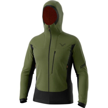 DYNAFIT Free Alpha® Direct – Active insulation, optimal breathability