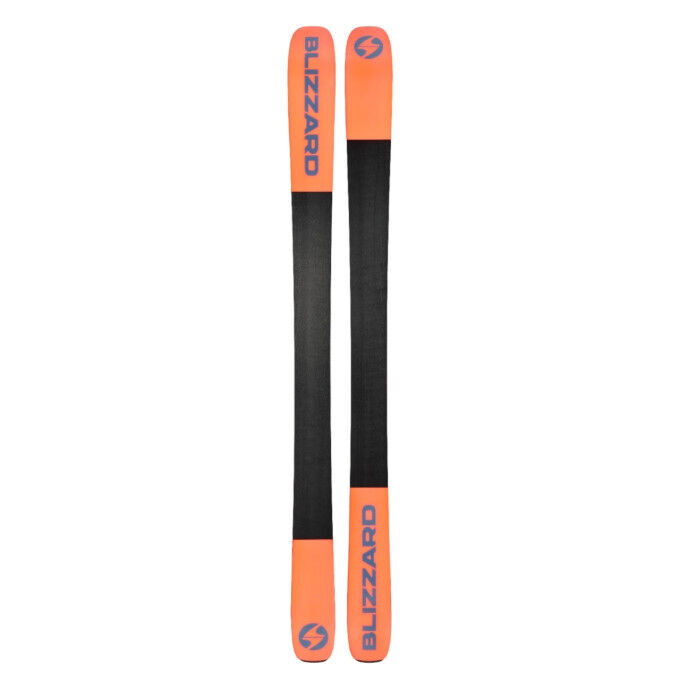 Skiset + Bindungsset Blizzard Rustler 10 – Ultimatives Freeride-Erlebnis