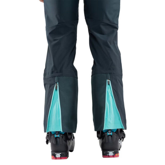 DYNAFIT Free INFINIUM™ Donna – Pantaloni ibridi traspiranti