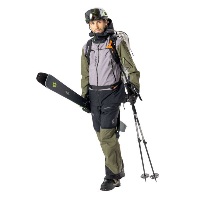 Scott Explorair 3l Jacket Scott Jacket M's Explorair 3L Snowfit