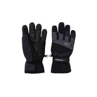 Colmar Extra Warm adjustable men's ski gloves: protection and extreme warmth