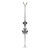 Blizzard Rustler 9 Ski + Binding Pack – Versatile and fun freeride