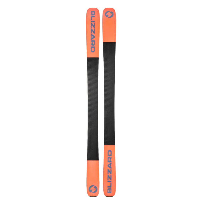 Blizzard Rustler 9 Ski + Binding Pack – Versatile and fun freeride
