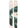 Blizzard Rustler 9 Ski + Binding Pack – Versatile and fun freeride