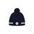 Unisex-Mütze der französischen Nationalmannschaft Colmar – Navy: Wärme und Stil auf der Piste