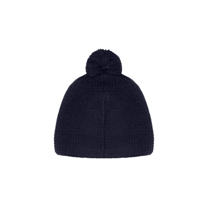 Gorro unisex del equipo francés Colmar - Navy: calidez y estilo en la pista