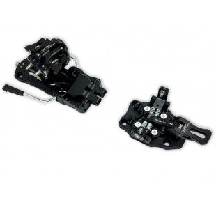 Plum KARIBOU 14 100 MM NEGRO fijaciones de esquí de travesía