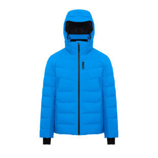 Colmar Easy On Men's Ski Jacket - Blue Cina: comfort and performance
