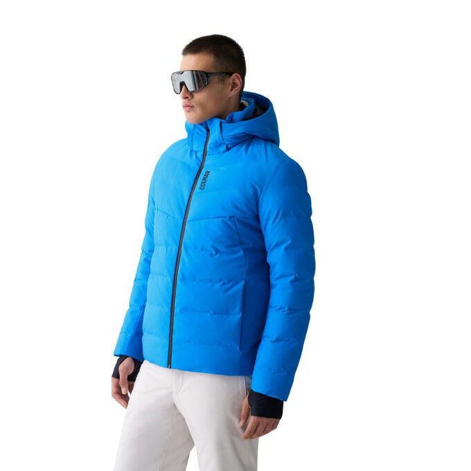 Giacca Da Sci Uomo Impermeabile E Isolata – Cappotto Invernale Per Snowboard E Outdoor - 5