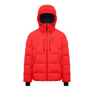 Colmar Frost Men's Ski Jacket: uncompromising warmth and comfort