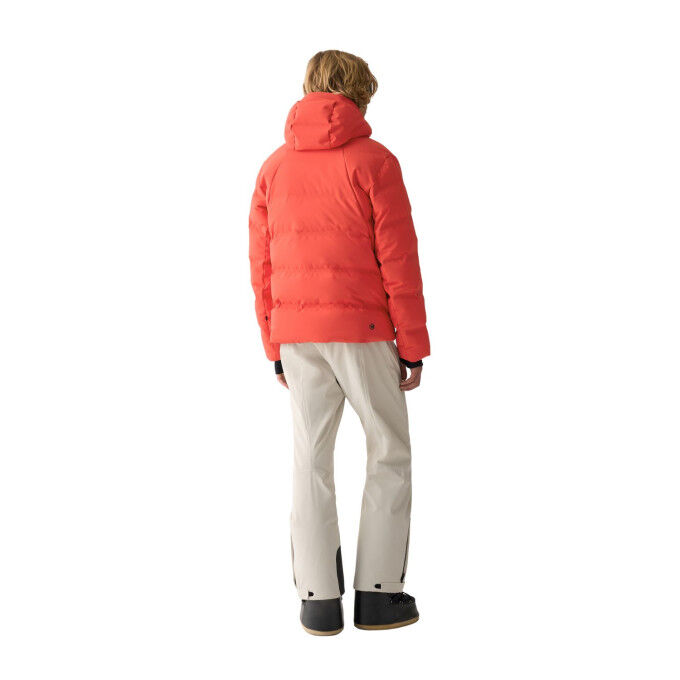Colmar Frost Men's Ski Jacket: uncompromising warmth and comfort