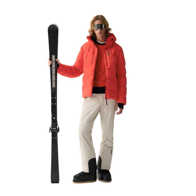 Chaqueta de esquí para hombre Colmar Frost: calor y comodidad sin concesiones