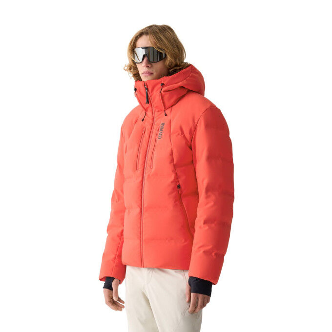 Colmar Frost Men's Ski Jacket: uncompromising warmth and comfort