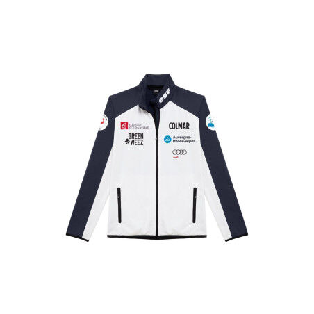 Chaqueta de esquí para hombre del equipo francés Colmar: estilo y rendimiento