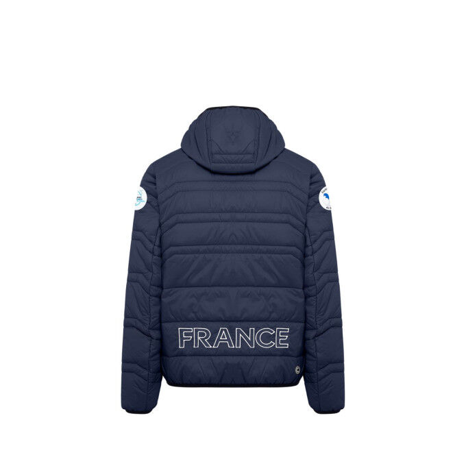 Piumino da uomo della squadra francese Colmar 2025/2026 - Stile, comfort e tecnicità