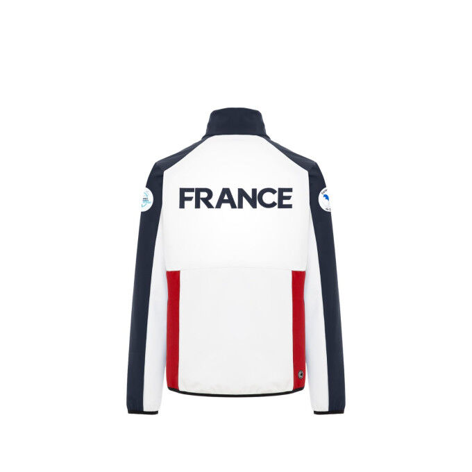 Softshell Uomo squadra francese 2025-2026 Colmar – Prestazioni e comfort