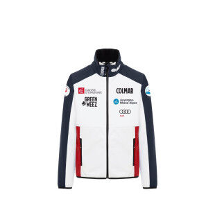 Men's French National Team Softshell Jacket 2025-2026 Colmar – Performance and comfort