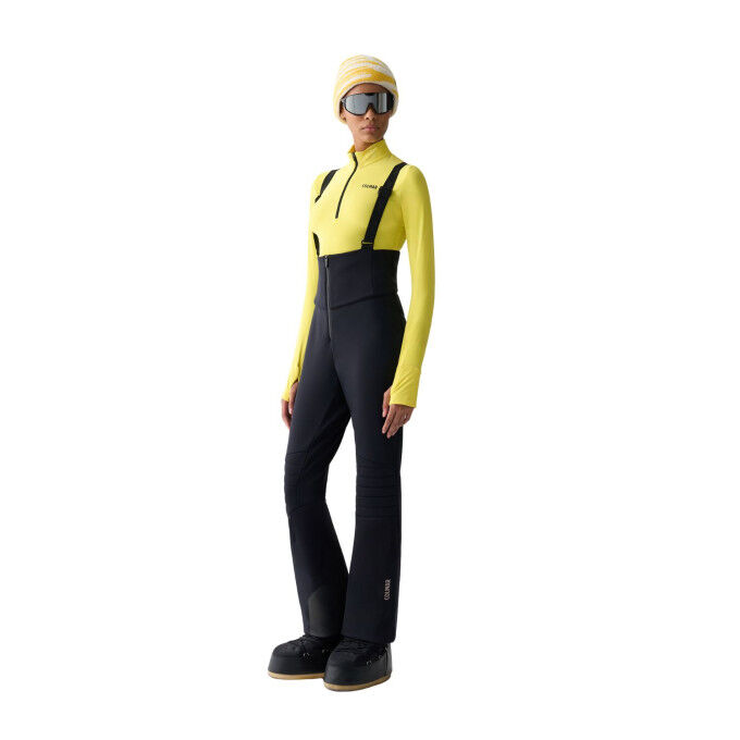 Pantaloni da sci da donna Shape Colmar: comfort, calore e libertà di movimento