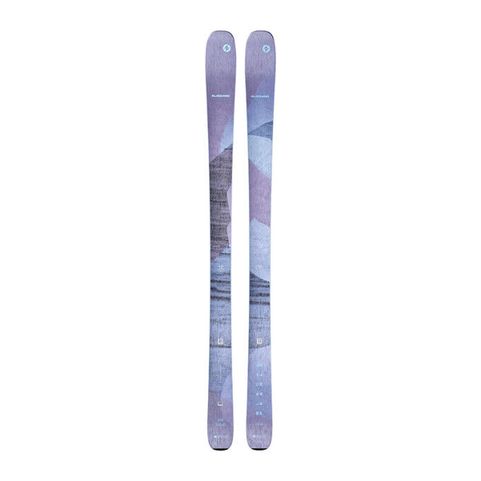 Pack de esquís para mujer Blizzard BLACK PEARL 88 Violet + fijaciones