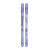 Pack de esquís para mujer Blizzard BLACK PEARL 88 Violet + fijaciones