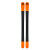 Pack de esquís para mujer Blizzard BLACK PEARL 88 Violet + fijaciones