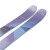 Pack de esquís para mujer Blizzard BLACK PEARL 88 Violet + fijaciones