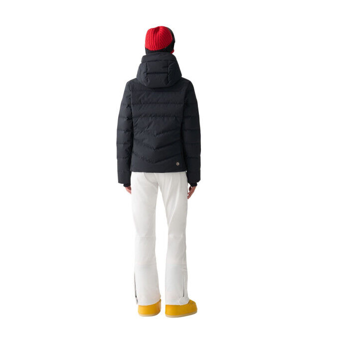 Piumino da sci da donna Colmar Shaping: calore ed eleganza tecnica