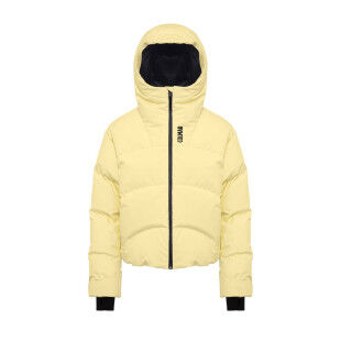 Chaqueta de esquí corta para mujer Colmar: calidez, estilo y rendimiento