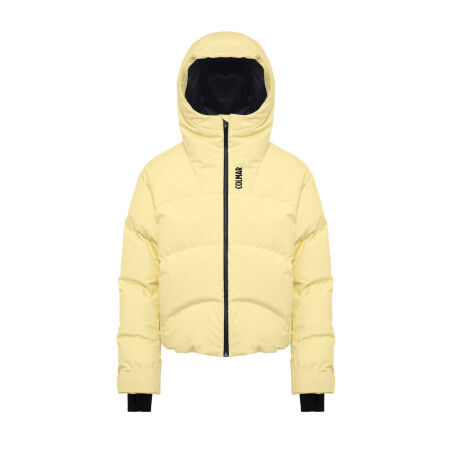 Doudoune de ski Cropped Femme Colmar : chaleur, style et performance