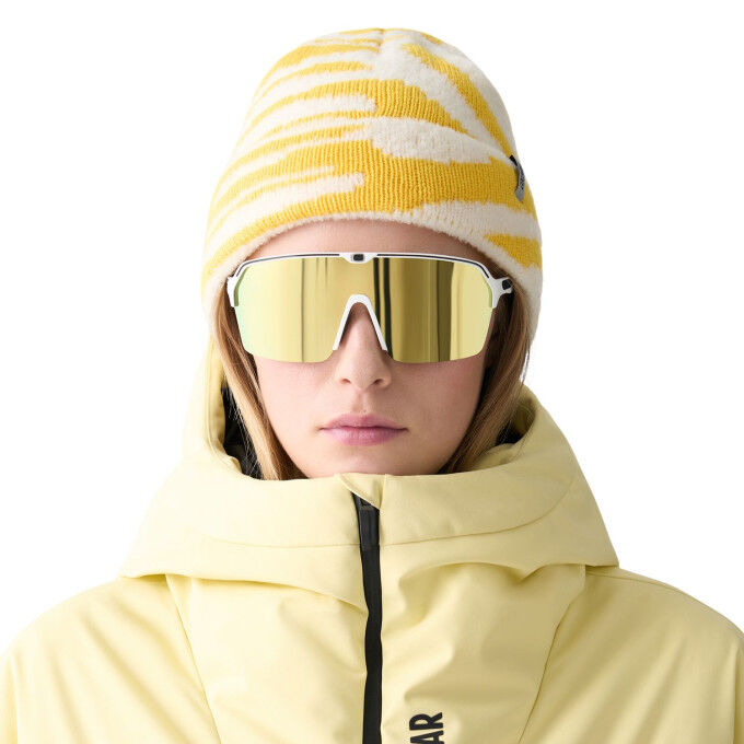 Chaqueta de esquí corta para mujer Colmar: calidez, estilo y rendimiento