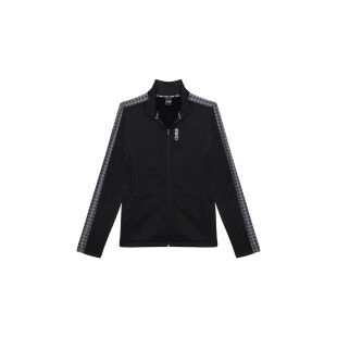 Colmar Damen-Ski-Fleecejacke Pied-de-Poule – Komfort und Stil auf der Piste
