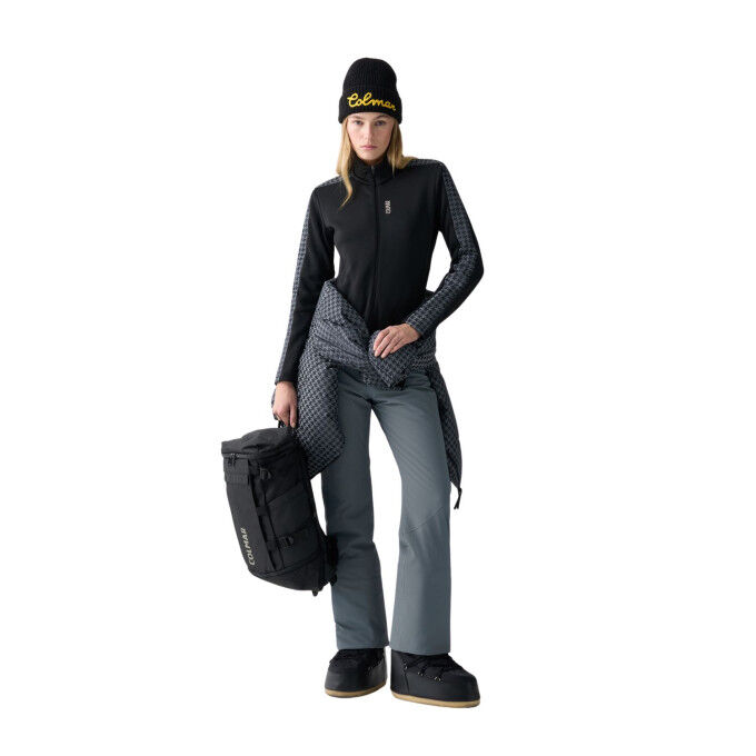 Colmar Women's Pied-de-Poule Ski Jacket - Comfort and style on the slopes