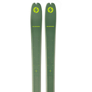 Blizzard ZERO G 88 Pack + Bindings – High-performance touring skis