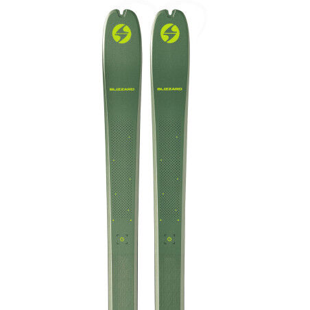 Blizzard ZERO G 88 Pack + Bindings – High-performance touring skis