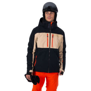 DEGRE7 SIVIN – High-performance 20K/20K men's ski jacket