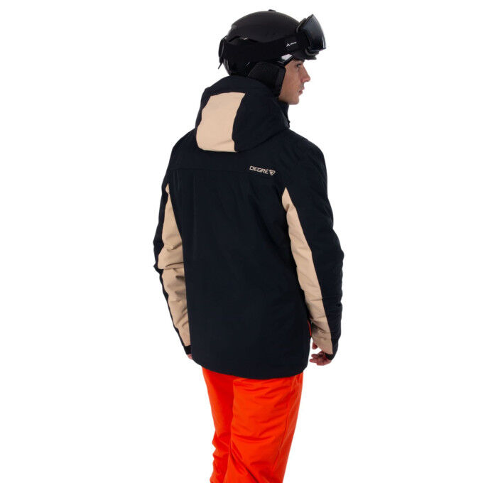 DEGRE7 SIVIN – Veste de ski homme 20K/20K haute performance