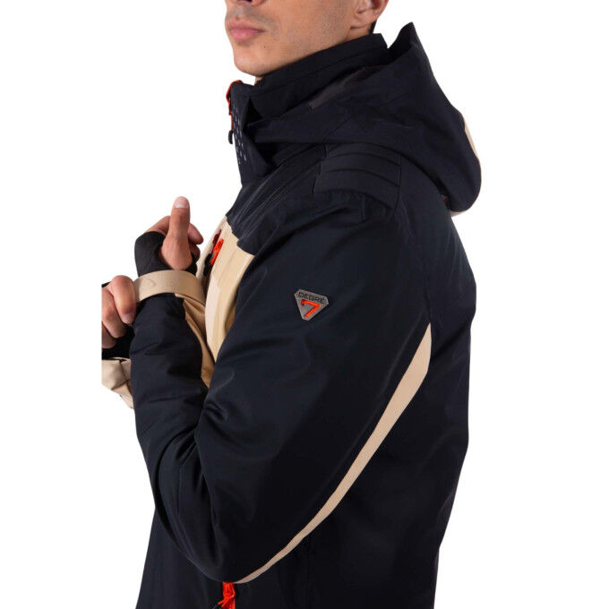 DEGRE7 SIVIN – Veste de ski homme 20K/20K haute performance
