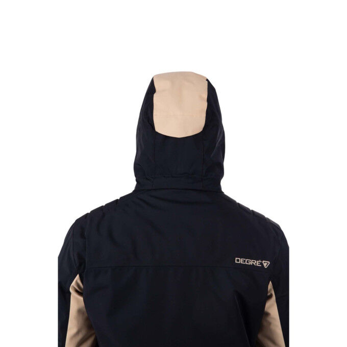 DEGRE7 SIVIN – Chaqueta de esquí para hombre 20K/20K de alto rendimiento