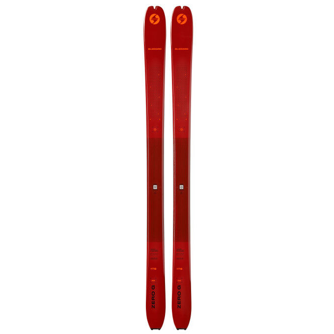 Skiset Blizzard ZERO G 96 + Bindungen – Leichtigkeit & Präzision beim Tourengehen