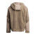 Felpa con cappuccio in pile bouclé PARAJUMPERS Camaglio