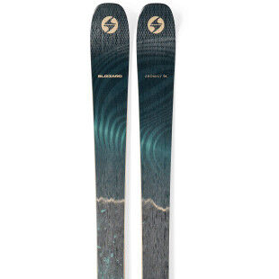 Ski-Set Blizzard Anomaly 94 + Bindungen – Kraft & Vielseitigkeit