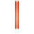 Blizzard SKIN ZERO G 88 Skins – Pieles precortadas de mohair/nailon para esquí de travesía