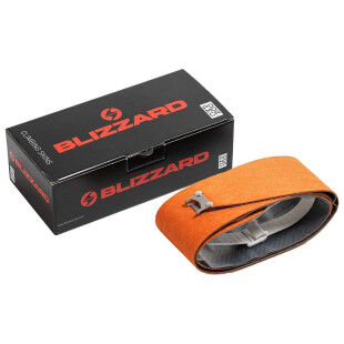 Peaux Blizzard SKIN ZERO G 88 – Peaux de ski de randonnée prédécoupées Mohair/Nylon