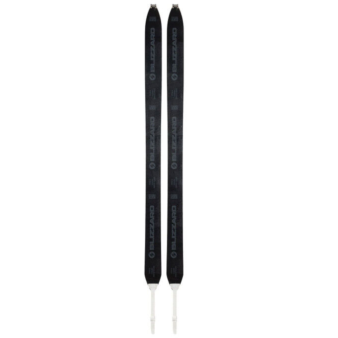 Peaux Blizzard SKIN ZERO G 88 – Peaux de ski de randonnée prédécoupées Mohair/Nylon