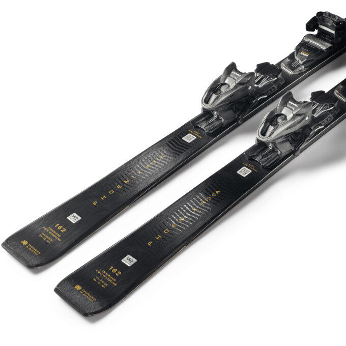Set da sci Blizzard PHOENIX R13 CA + TPC 11 DEMO – sci da carving da donna leggeri e precisi