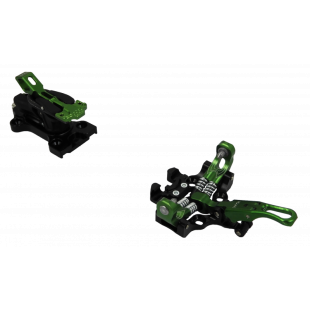Plum SERAK 8 + STOPPER 90 MM attacchi da sci alpinismo