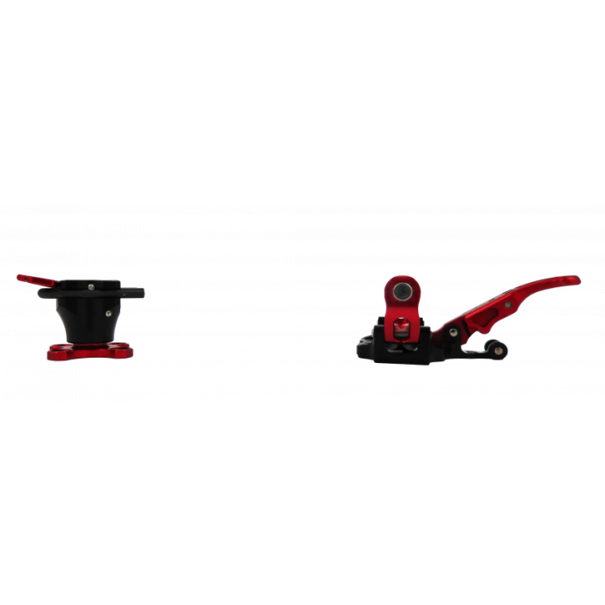 Plum R130 Skitourenbindungen